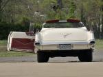 Cadillac Series 62 Convertible 1956 года